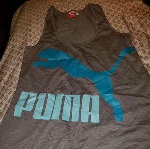 $5/20 Puma small womens t shirt